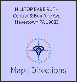 Map | Directions Unionville Baseball ALLABAND & UPPER FIELDS 1664 West. Doe Run Rd. Unionville PA 19375