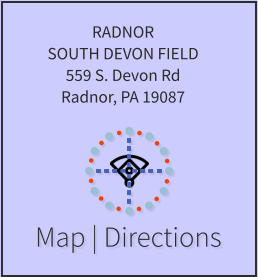 Map | Directions GREAT VALLEY LITTLE LEAGUE Battle of the Clouds 133 N. Phoenixville Pike Malvern, PA 19355