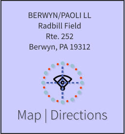 Map | Directions Interboro Baseball Glenolden 254 W. Knowles Ave. Glenolden, Pa 19036