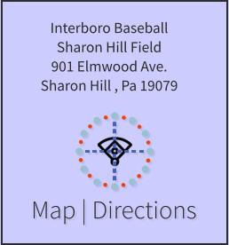 Map | Directions BERWYN/PAOLI LL TeegardenField 457 Old State Rd Berwyn, PA 19312