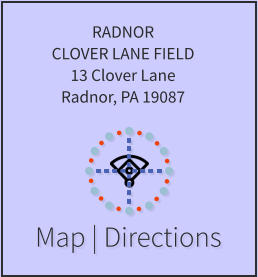 Map | Directions ELMWOOD PARK BASEBALL 77th Elmwood Playground Field 2503 S. 77th Street Phila. PA 19153