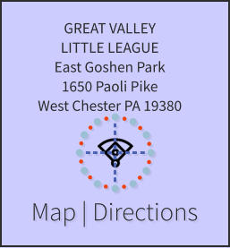 Map | Directions RADNOR DONNA LANE FIELD 3 Donna Lane Radnor, PA 19087