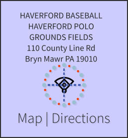 Map | Directions South Marple LL Loomis School Field 304 N. Central Blvd. Broomall, Pa 19008